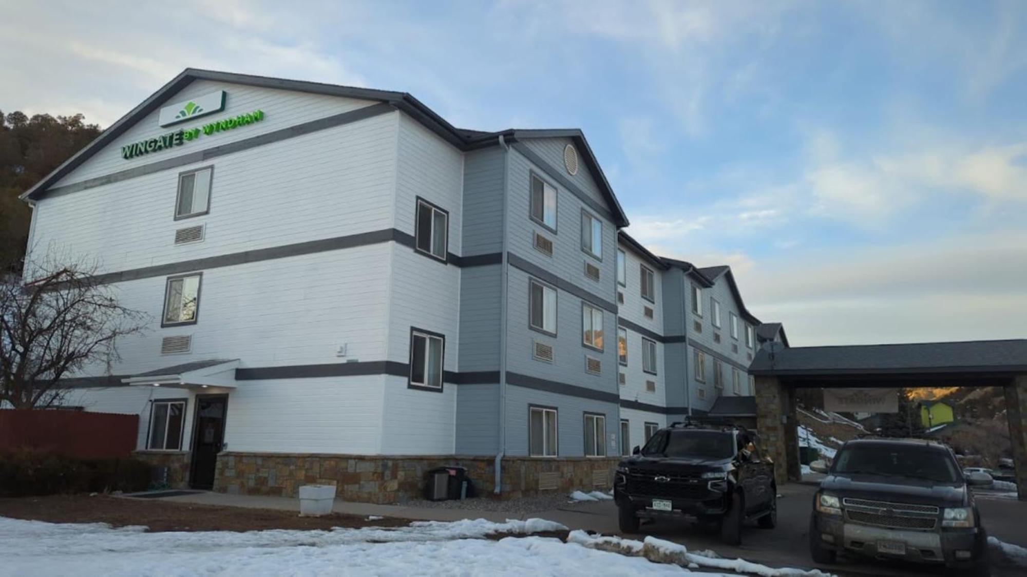 Wingate By Wyndham Eagle Vail Valley Exterior photo