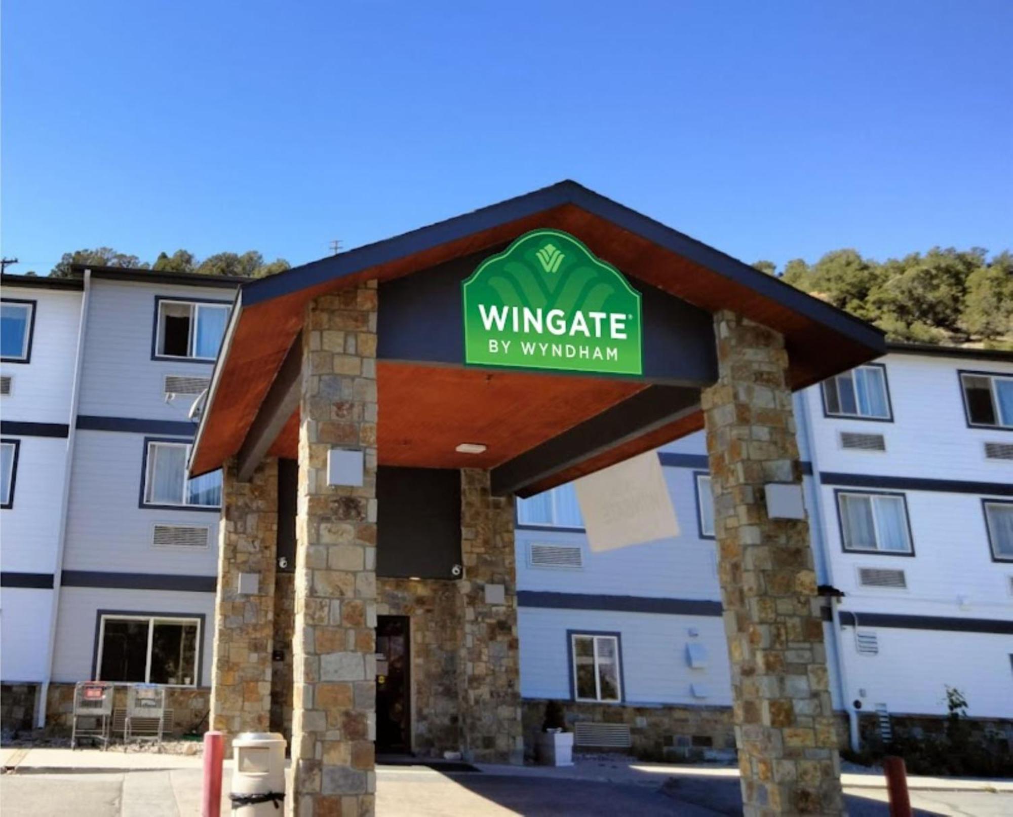 Wingate By Wyndham Eagle Vail Valley Exterior photo