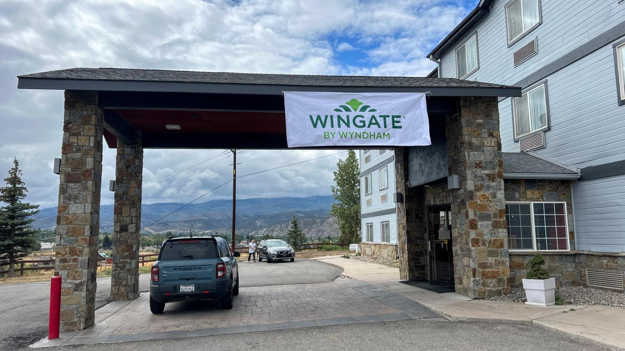 Wingate By Wyndham Eagle Vail Valley Exterior photo