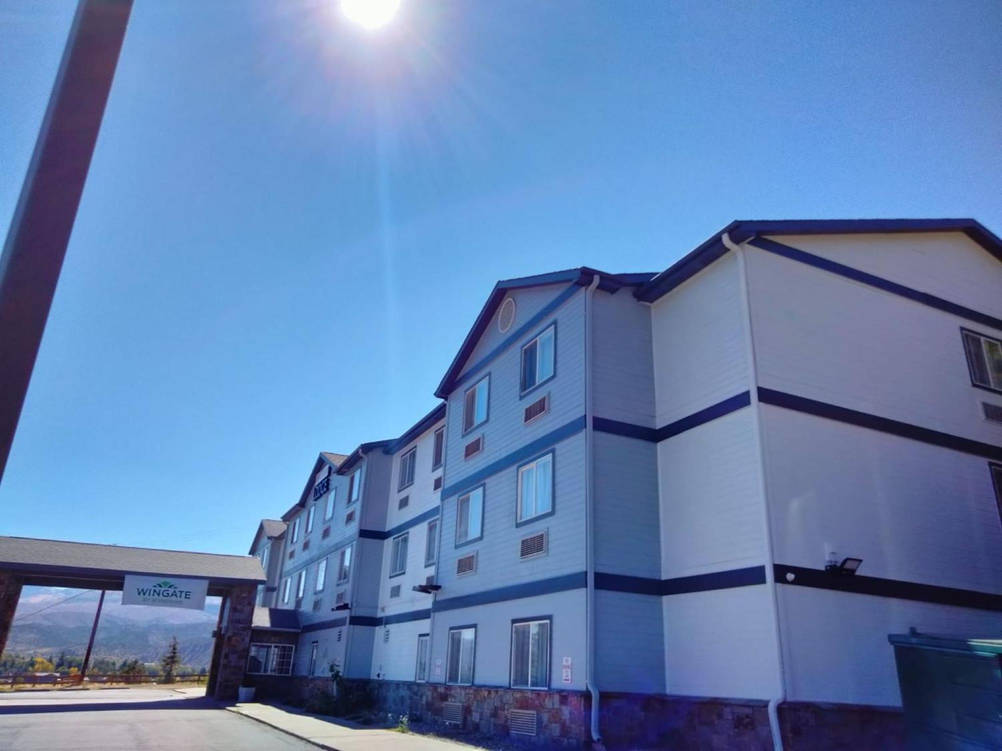 Wingate By Wyndham Eagle Vail Valley Exterior photo