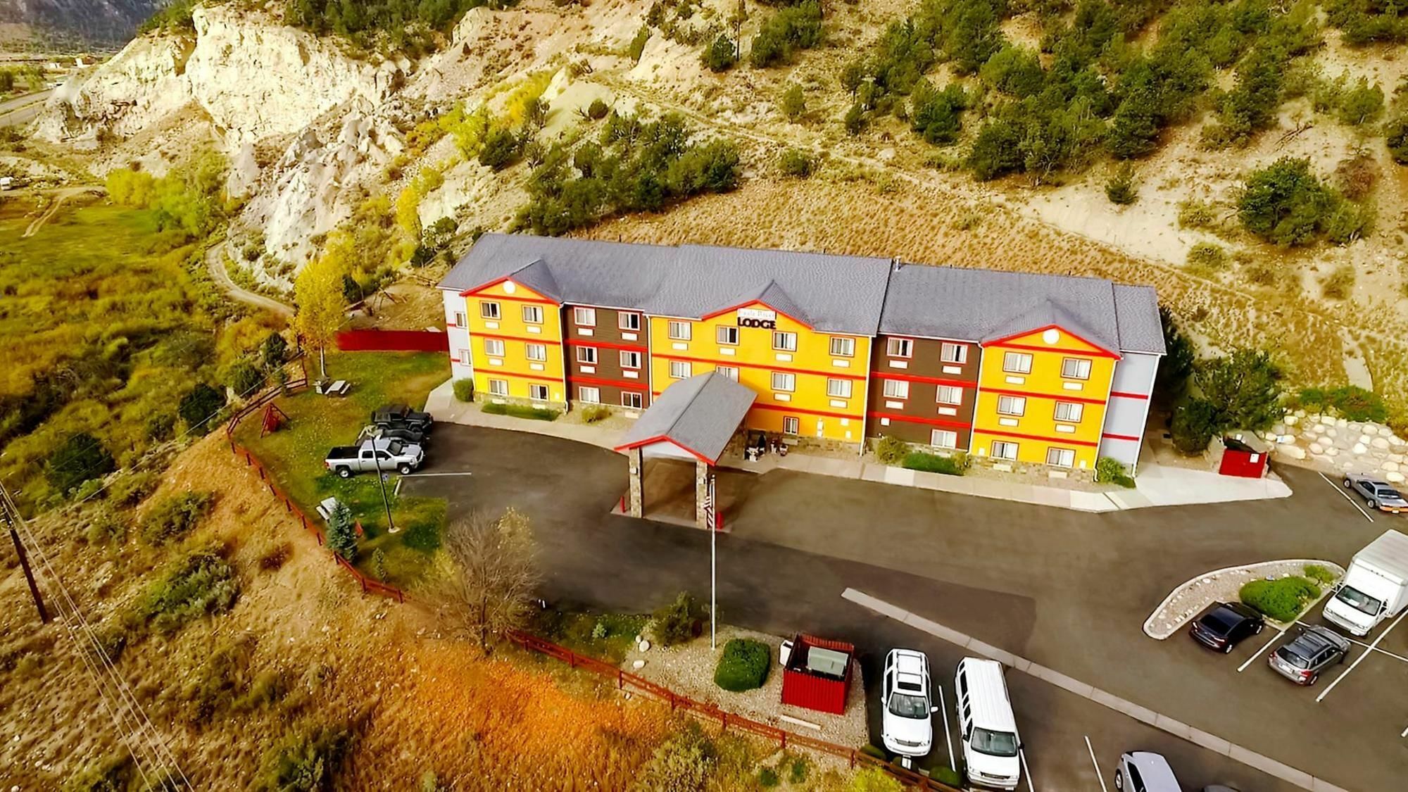 Wingate By Wyndham Eagle Vail Valley Exterior photo